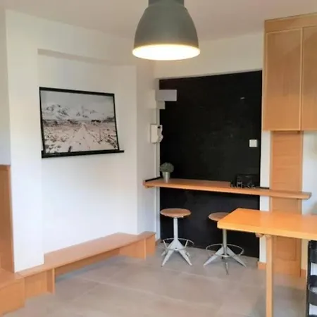 Tiny Apartment